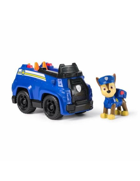 Car The Paw Patrol