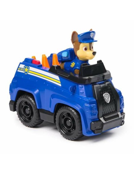 Car The Paw Patrol