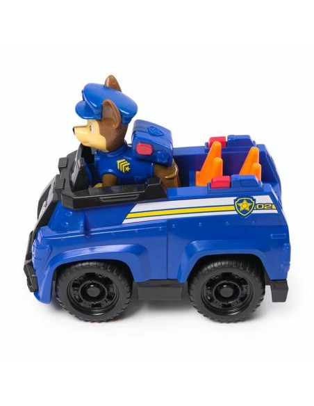 Car The Paw Patrol