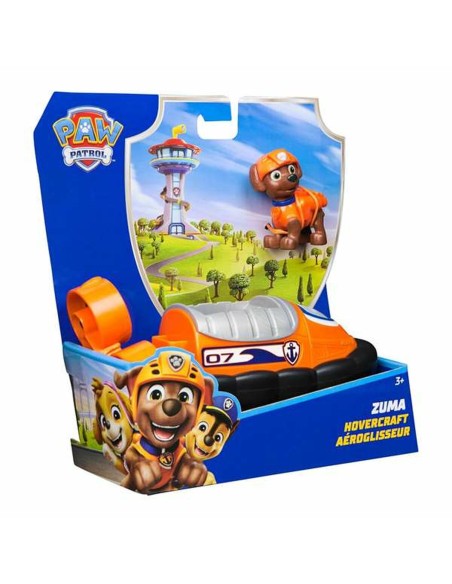 Car The Paw Patrol