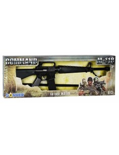 Rifle Assault Command Gonher 118/6 72 x 24 x 5 cm 2