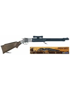 Cowboy Rifle Gonher (68 x 12 x 3,5 cm)