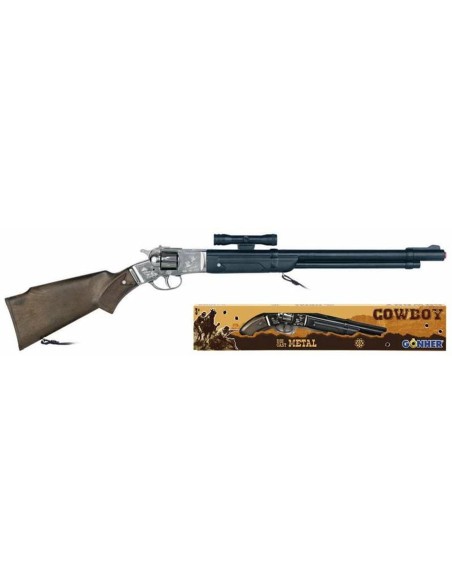 Cowboy Rifle Gonher (68 x 12 x 3,5 cm)