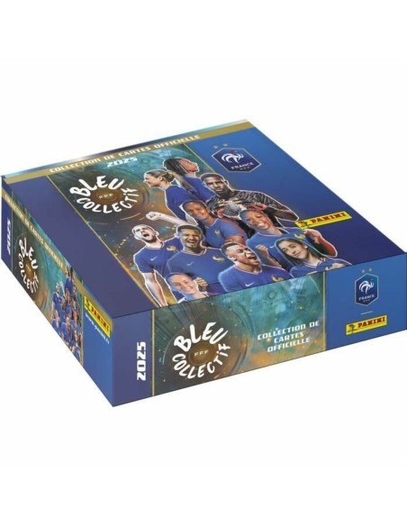 Pack of stickers Panini FOOTBALL FEDERATION 2025 TC