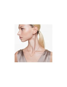 Women's necklace and matching earrings set Swarovski 5683451 2