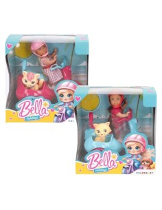 Doll Colorbaby 12 cm