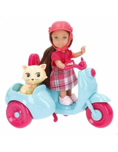 Doll Colorbaby 12 cm 2
