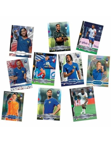 Pack of stickers Panini FOOTBALL FEDERATION 2025 TC