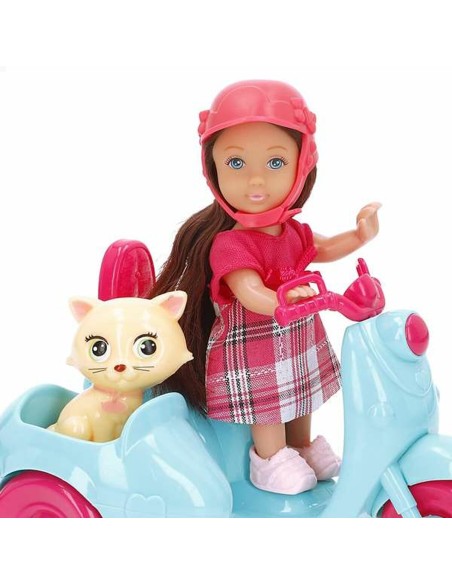 Doll Colorbaby 12 cm