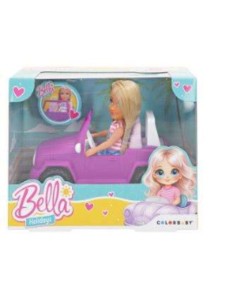 Doll Colorbaby Bella 18 x 10 x 14 cm 2