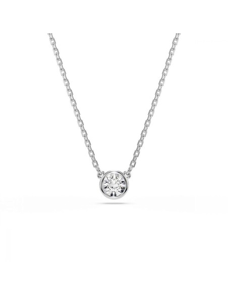 Ladies' Pendant Swarovski 5696039 Silver