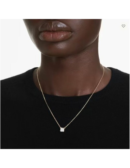 Ladies' Pendant Swarovski 5693153 Golden