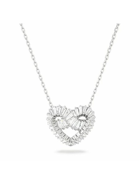 Ladies' Pendant Swarovski 5647924 Silver