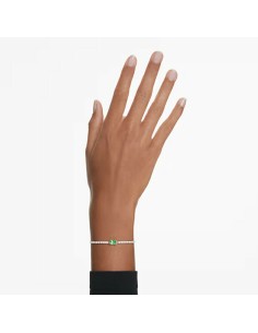 Ladies' Bracelet Swarovski 5693411 Silver 2