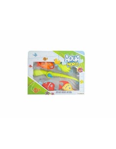 Magnetic Fishing Game Colorbaby Aqua World