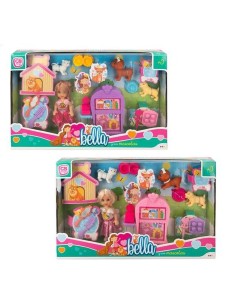 Doll Colorbaby Bella