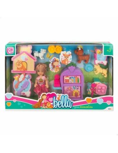 Doll Colorbaby Bella 2