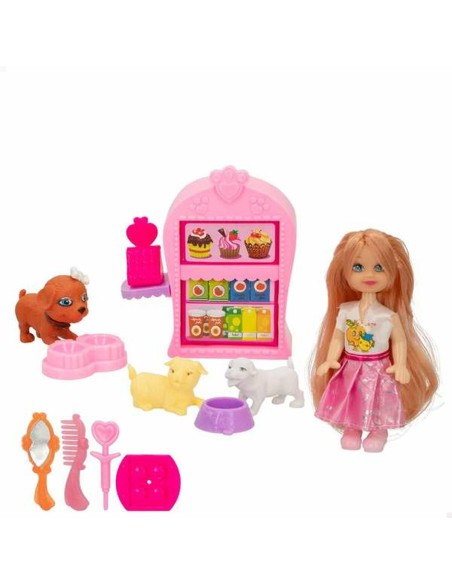 Doll Colorbaby Bella