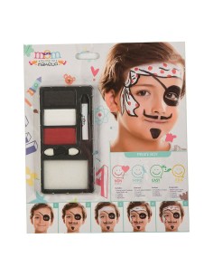 Make-Up Set My Other Me Male Pirate (24 x 20 cm)
