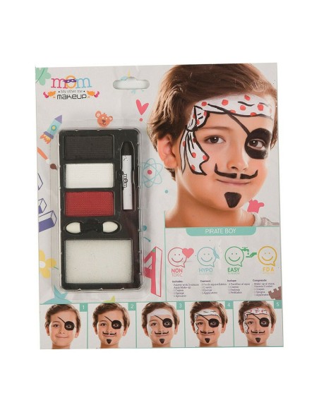 Make-Up Set My Other Me Male Pirate (24 x 20 cm)