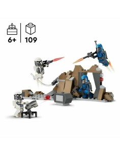 Construction set Lego Star Wars Multicolour 2