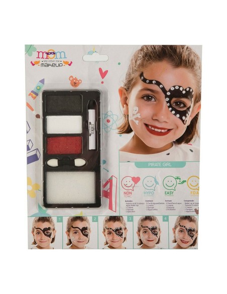 Make-Up Set My Other Me Female Pirate (24 x 20 cm)