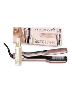 Hair Straightener Saint-Algue Demeliss TITANIUM Love Edition 85 W Pink 2