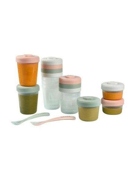 Set of Bowls for Baby Food Béaba