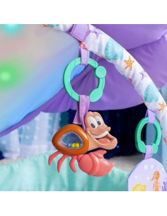 Activity Arch for Babies Bright Starts The Little Mermaid 2