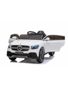 Children's Electric Car Injusa Mercedes Glc White