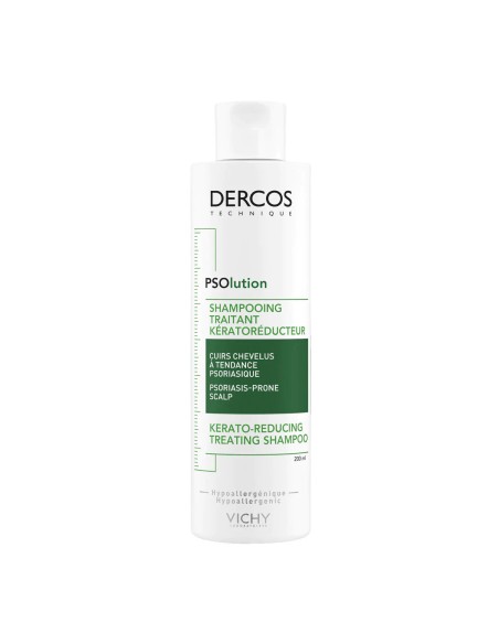 Shampoo Vichy Psolution Irritated scalp