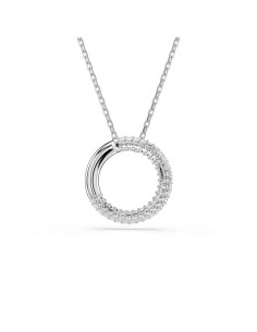 Ladies' Pendant Swarovski 5692737 Silver