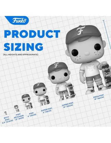 Action Figure Funko Pop!