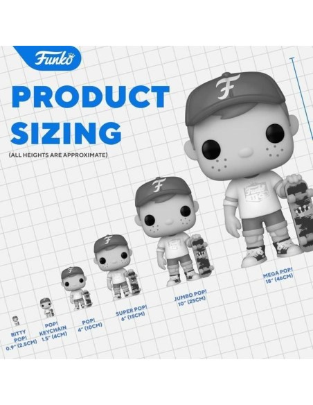 Action Figure Funko Pop!