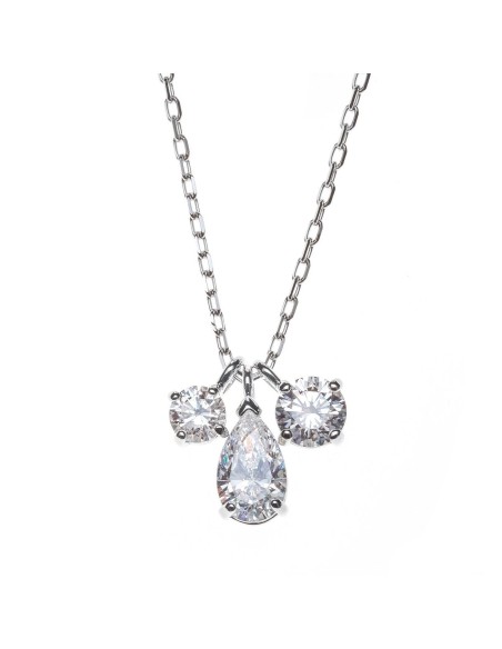 Ladies' Pendant Swarovski 5571077 Silver