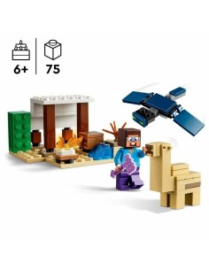 Construction set Lego 21251 Minecraft : Steve´s Desert Expedition Multicolour 2