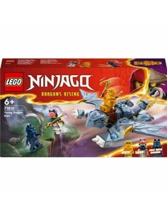 Construction set Lego NINJAGO 71810 The Young Dragon Riyu Multicolour
