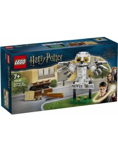 Construction set Lego Harry Potter 76425 Hedwig at 4 Privet Drive Multicolour