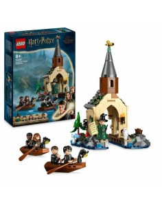 Construction set Lego Harry Potter 76426 Hogwarts Boathouse 2