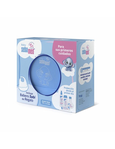 Gift Set for Babies Sebamed Sebi (5 Pieces)