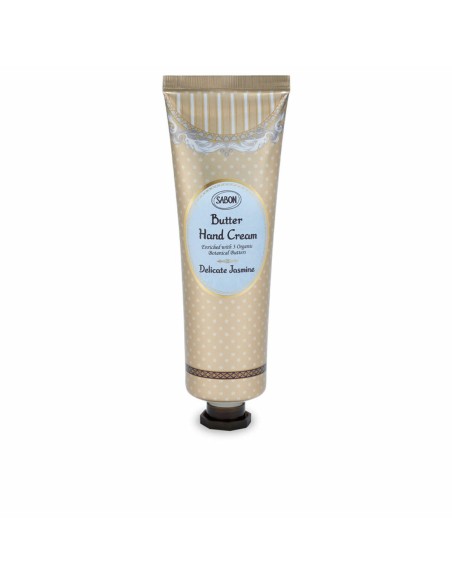 Hand Cream Sabon Delicate Jasmine 75 ml