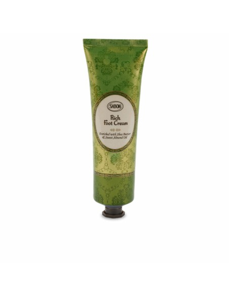 Moisturising Foot Cream Sabon RICH 150 ml