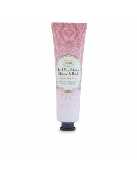 Facial Cleansing Gel Sabon FACE POLISHER 60 ml