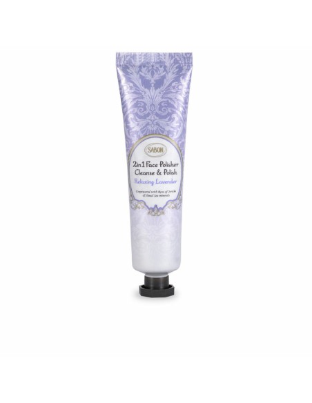 Facial Cleansing Gel Sabon FACE POLISHER 60 ml
