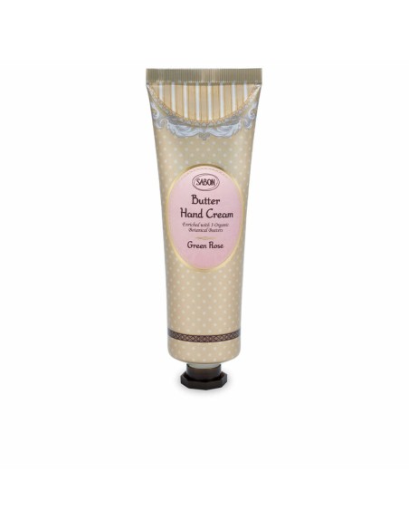 Hand Cream Sabon Green Rose 75 ml