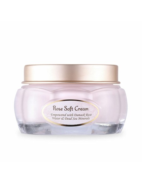 Facial Cream Sabon ROSE 80 ml