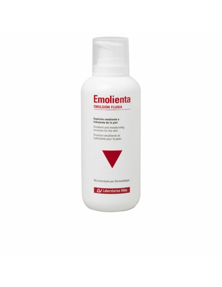 Body Cream Emolienta EMOLIENTA CORPORAL 400 ml