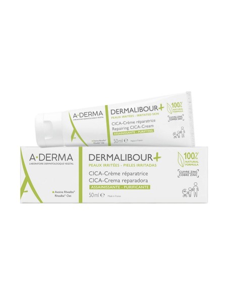 Repair Cream for Babies A-Derma Derma E 50 ml