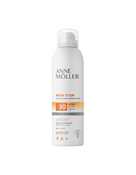 Sun Screen Spray Anne Möller Non Stop Spf 30 200 ml