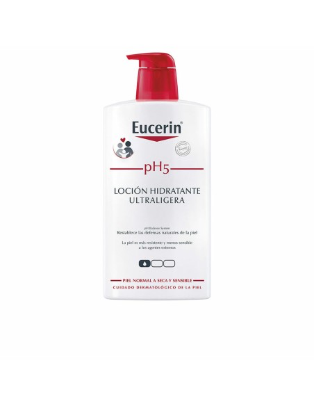 Body Lotion Eucerin pH5 1 L